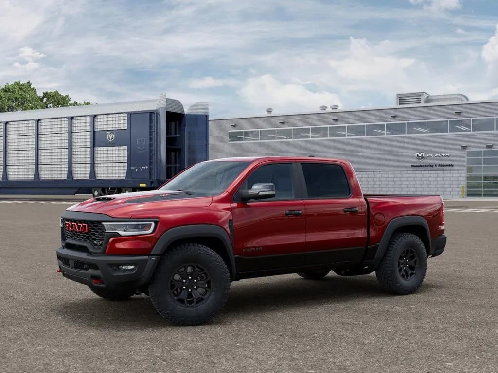 2027 Ram 1500