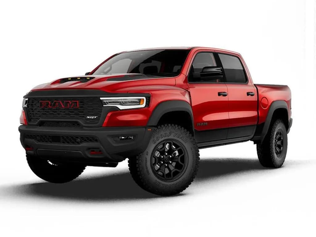 2027 Ram 1500 - Pickup