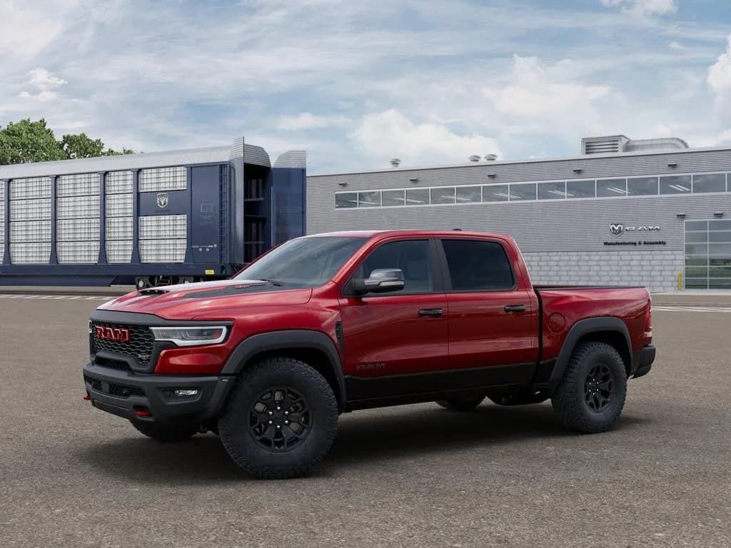 2027 Ram 1500 - Pickup