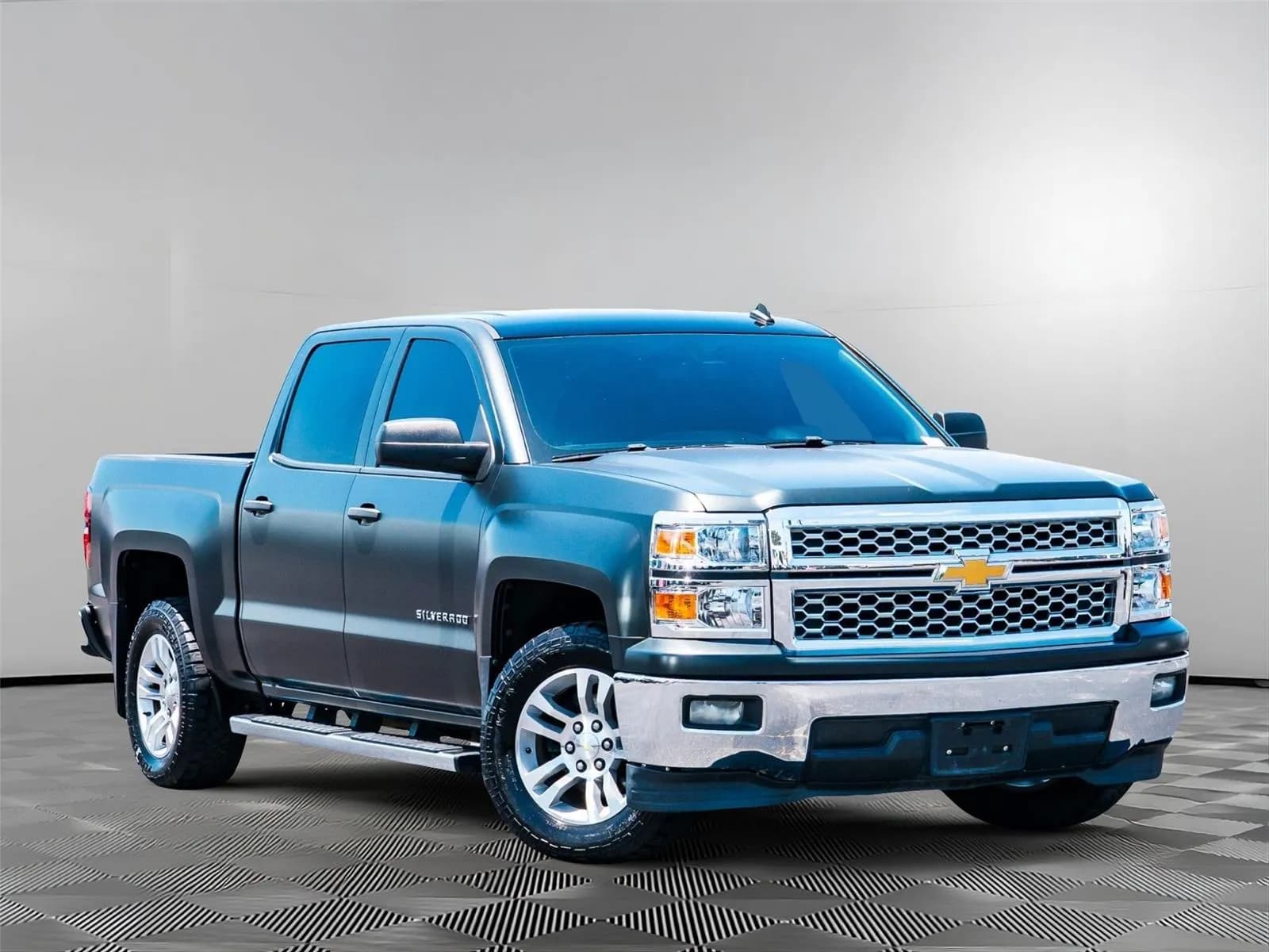 2014 Chevrolet Silverado 1500 LT - Pickup