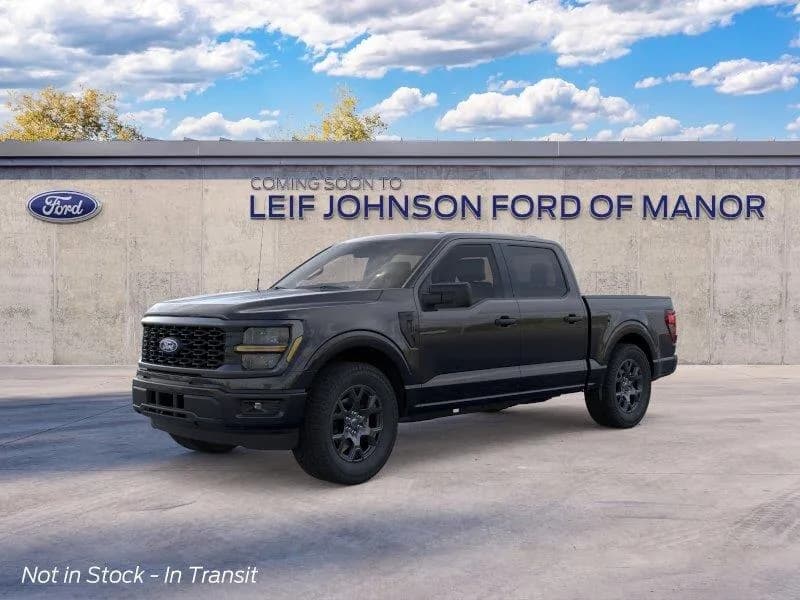 2026 Ford F-150 STX - Pickup