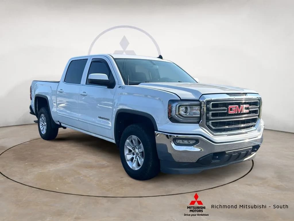 2018 GMC Sierra 1500 - Pickup