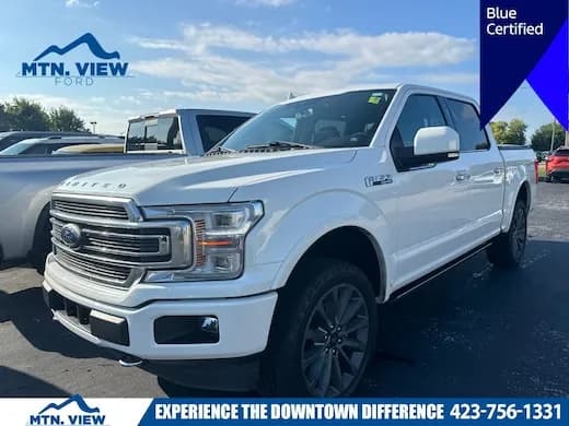 2008 Ford F-150 SuperCrew - Pickup