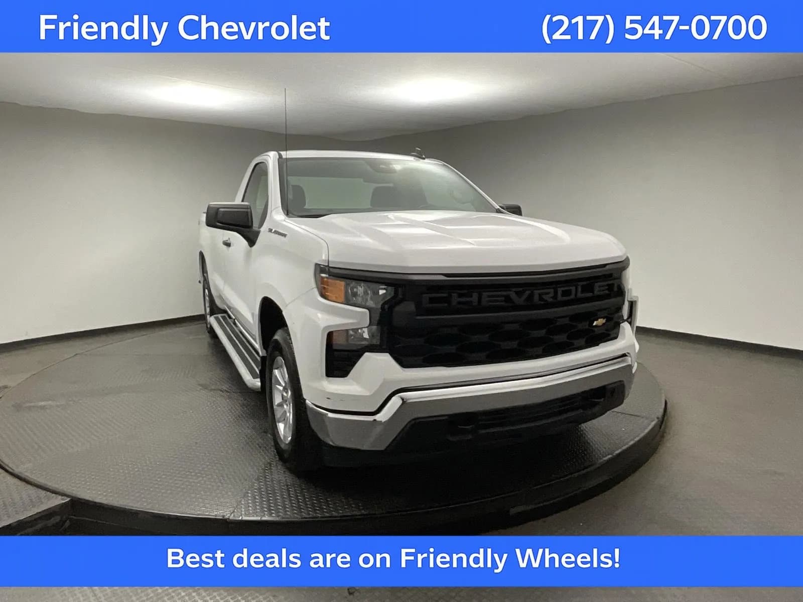2025 Chevrolet Silverado 1500 - Pickup