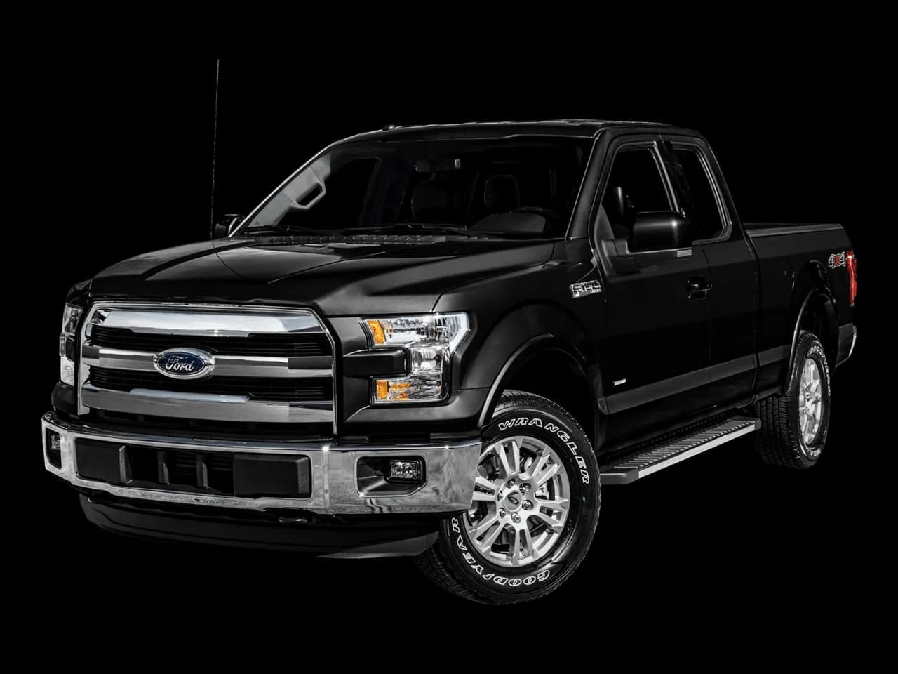 2015 Ford F-150 - Pickup