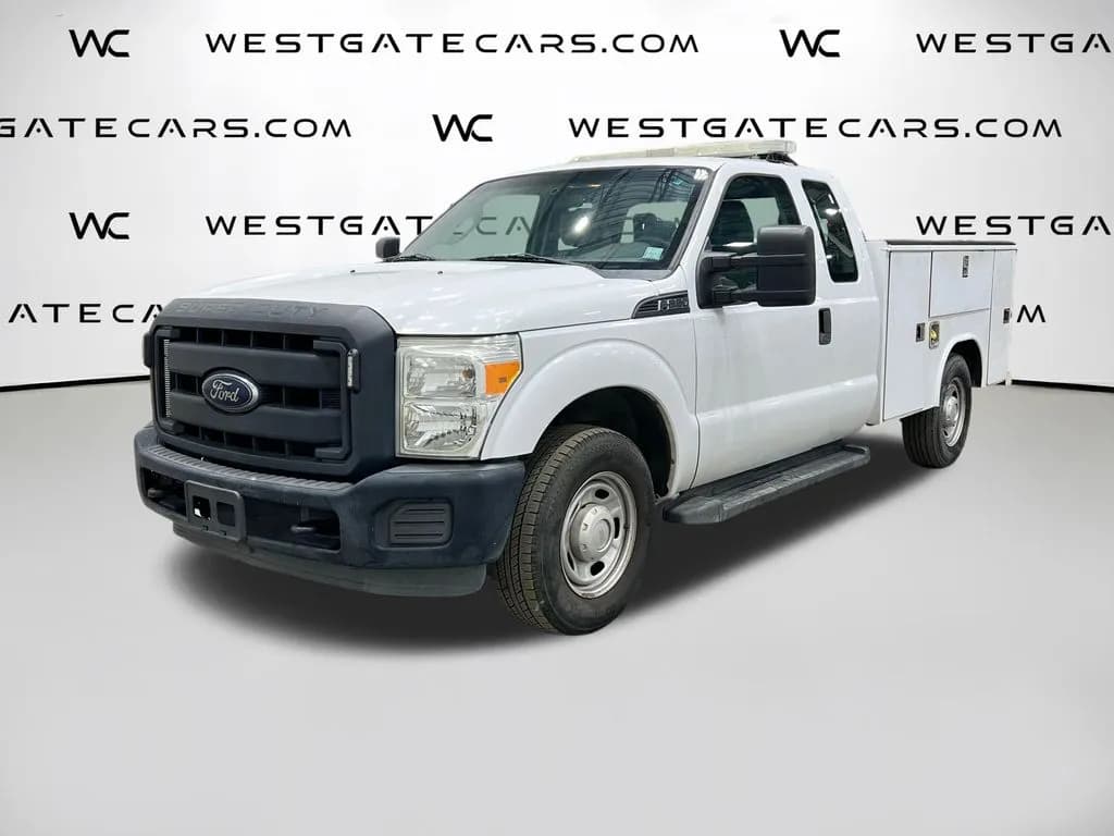 2016 Ford F-250 - Pickup
