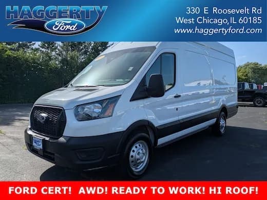 2026 Ford Transit T-250 - Vans