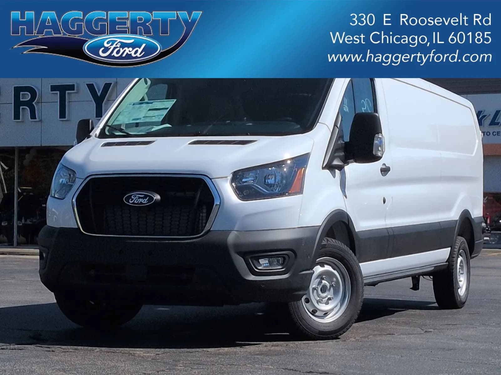 2026 Ford Transit T-250 - Vans