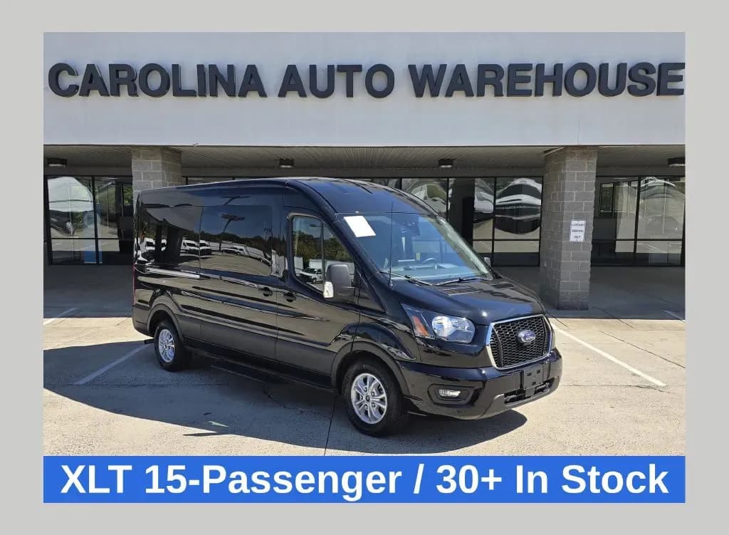 2025 Ford Transit-350 - Vans
