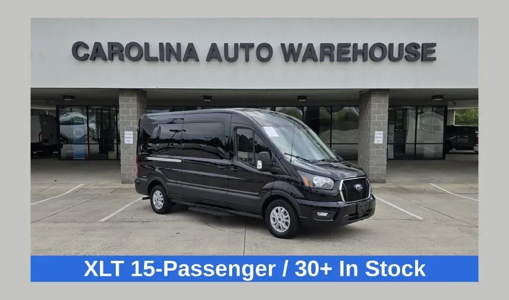 2024 Ford Transit-350 - Vans