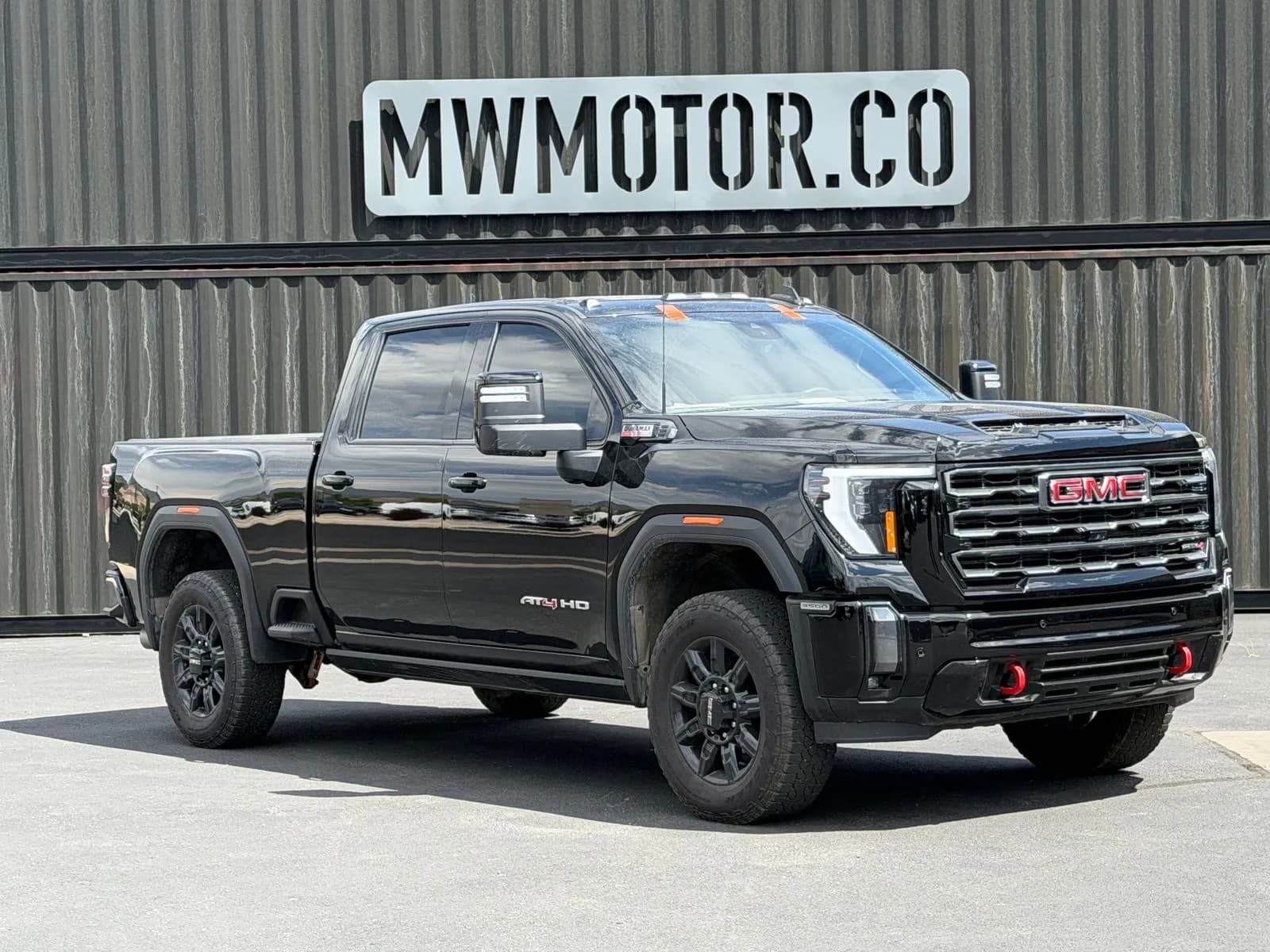 2024 GMC Sierra 3500HD - Pickup