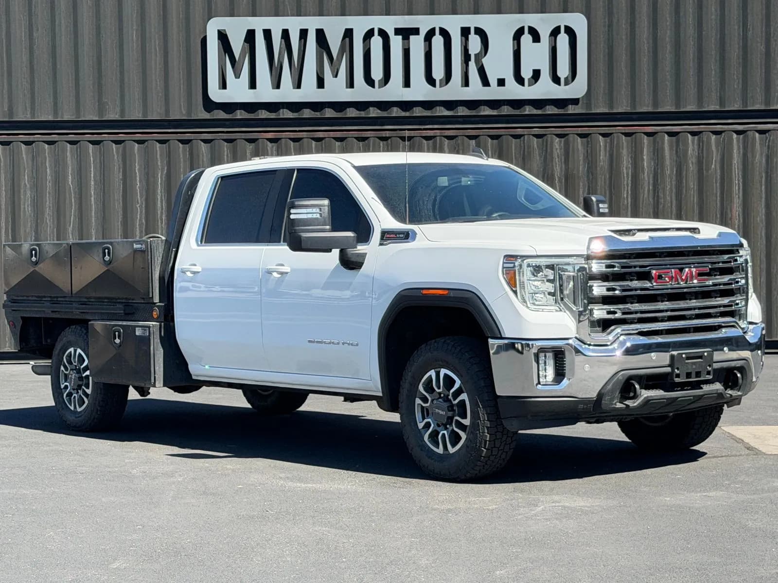 2023 GMC Sierra 3500HD - Pickup