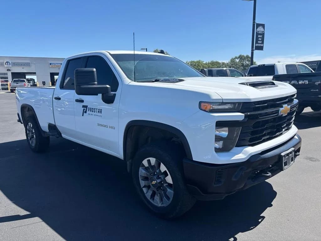 2024 Chevrolet Silverado 3500HD - Pickup