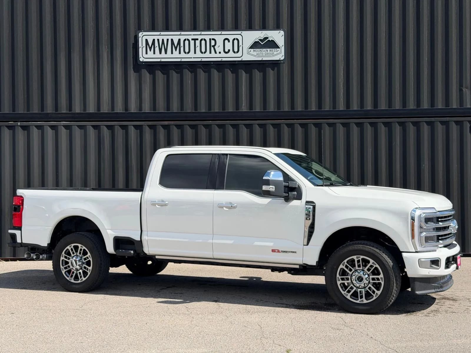 2025 Ford F-350SD - Pickup