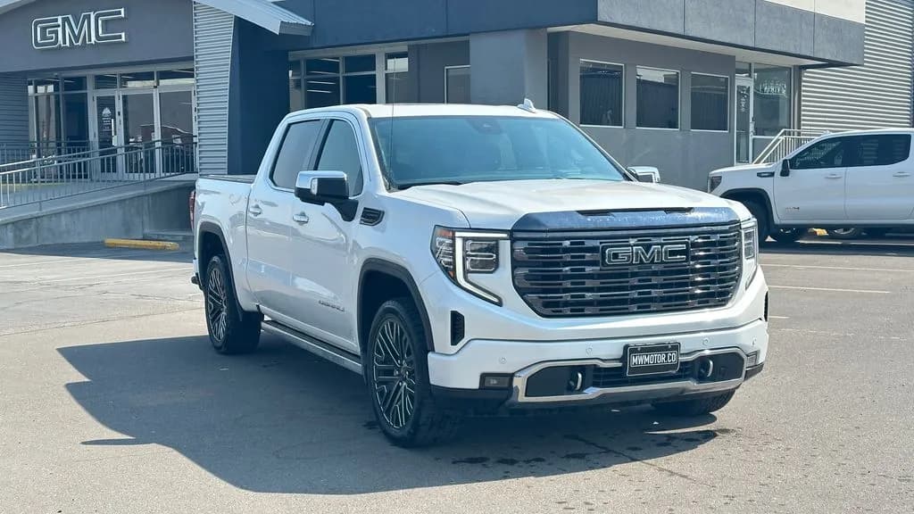 2022 GMC Sierra 1500 - Pickup