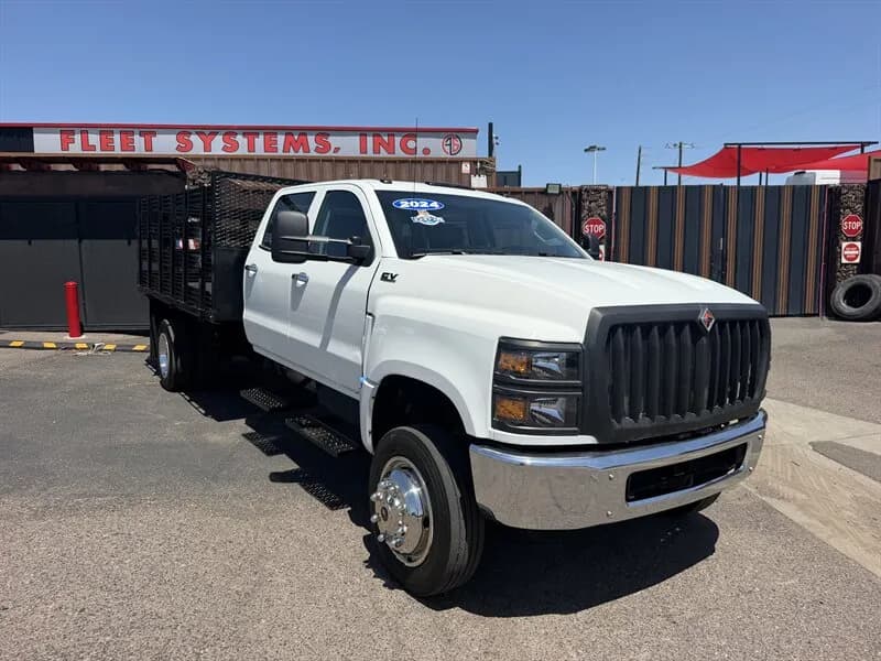 2024 International CV515 - 12 Foot - Stake