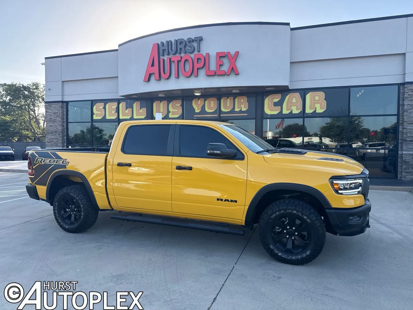 2023 Ram 1500 - Pickup