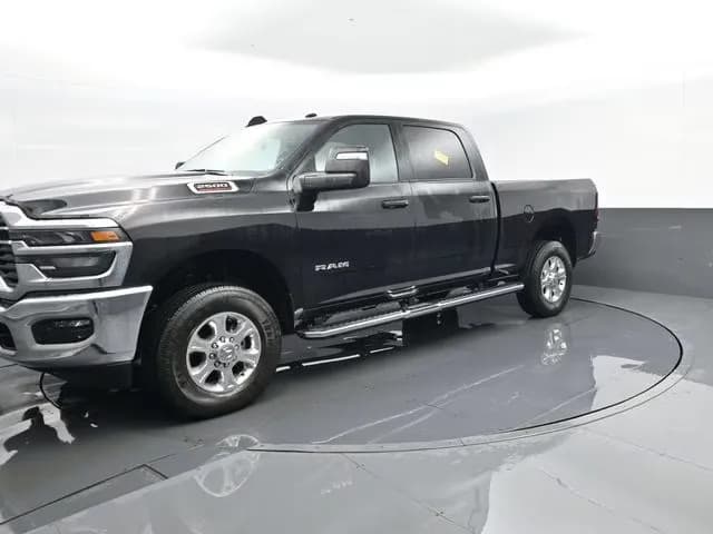 2025 Ram 2500 - Pickup