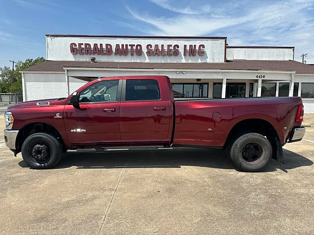 2020 Ram 3500 - Pickup