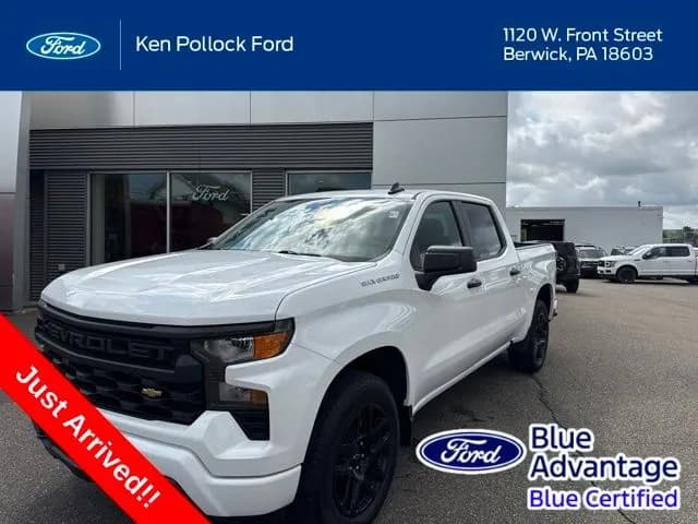 2023 Chevrolet Silverado 1500 Crew Cab - Pickup