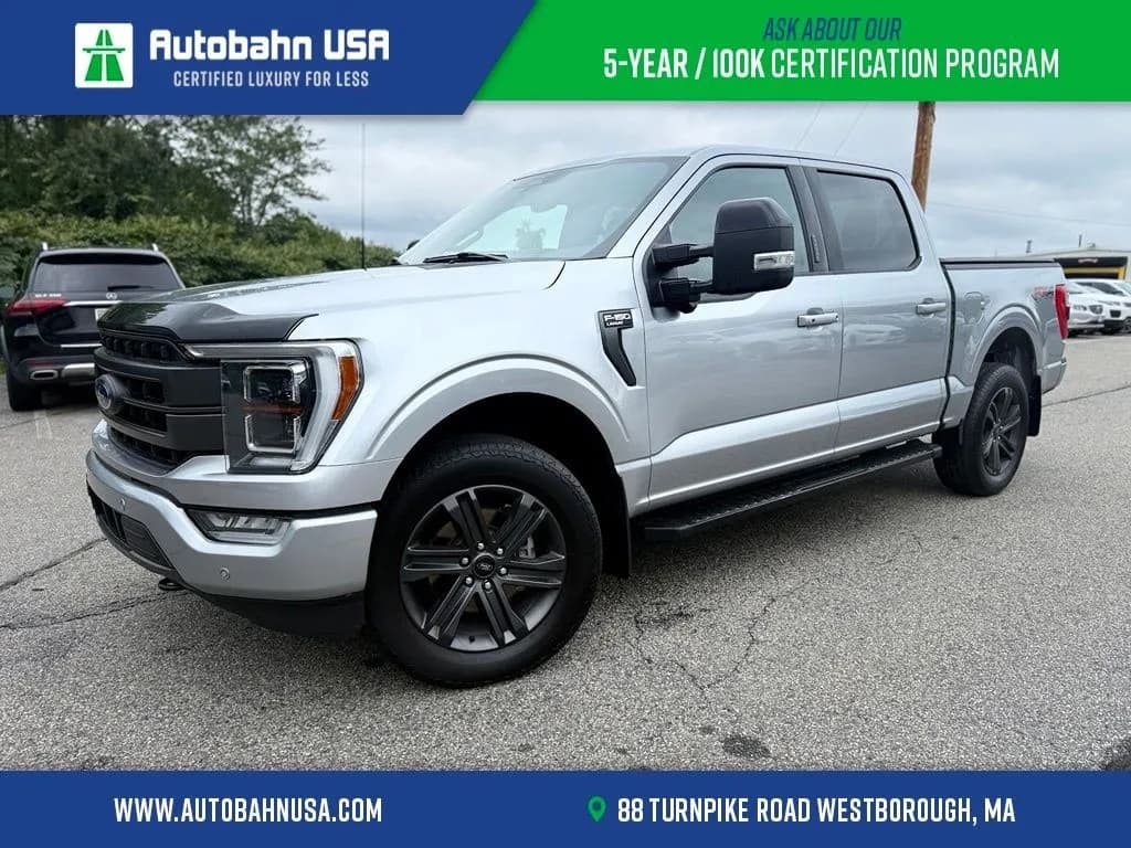 2023 Ford F-150 - Pickup