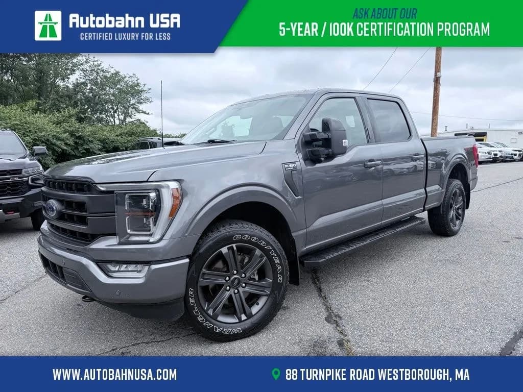 2023 Ford F-150 - Pickup