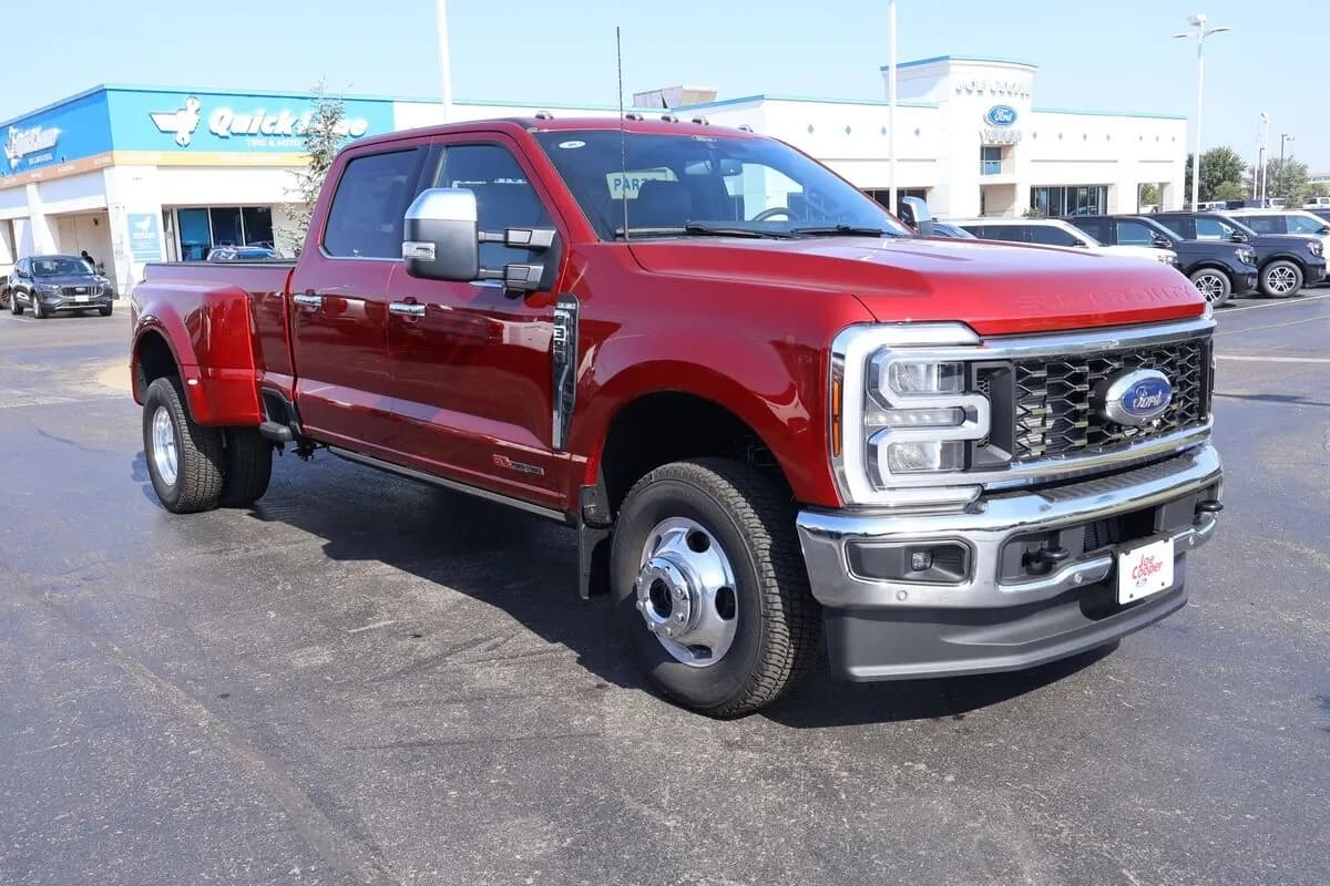 2026 Ford F-350SD