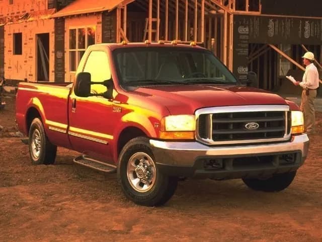 1999 Ford F-250 - Pickup