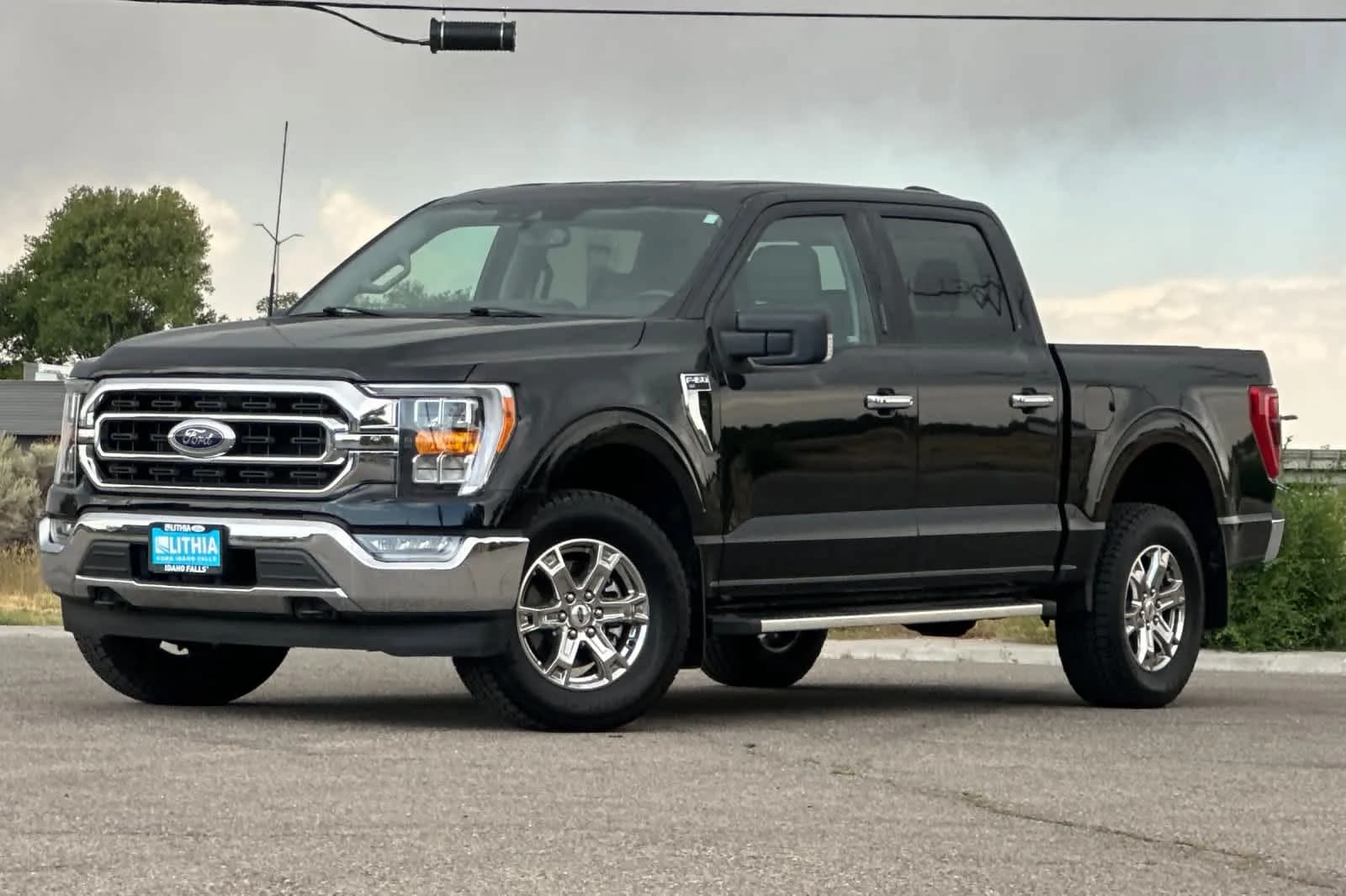 2022 Ford F-150 - Pickup
