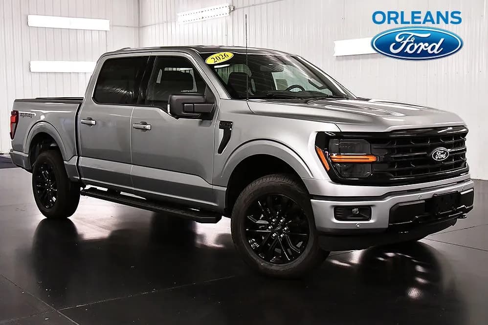 2026 Ford F-150 - Pickup