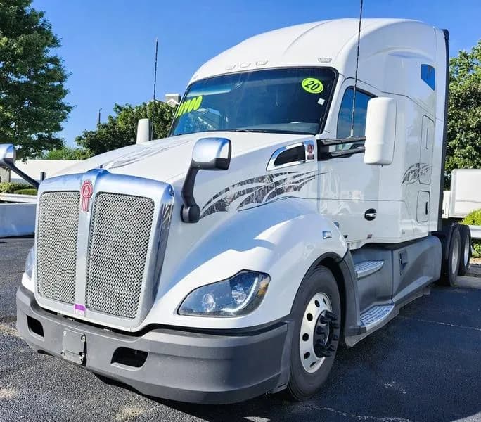2020 Kenworth T680