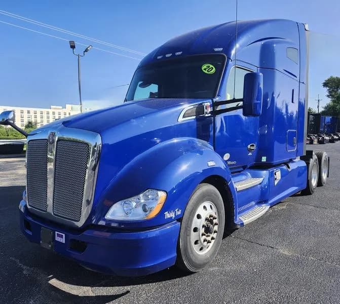 2020 Kenworth T680