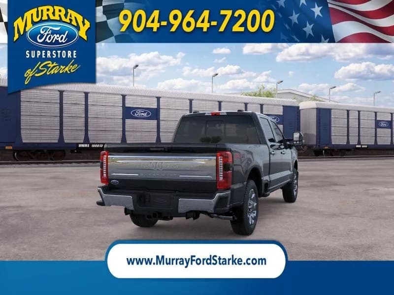 2026 Ford F-350SD King Ranch InTransit - Pickup