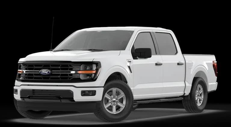 2026 Ford F-150 XLT InTransit - Pickup