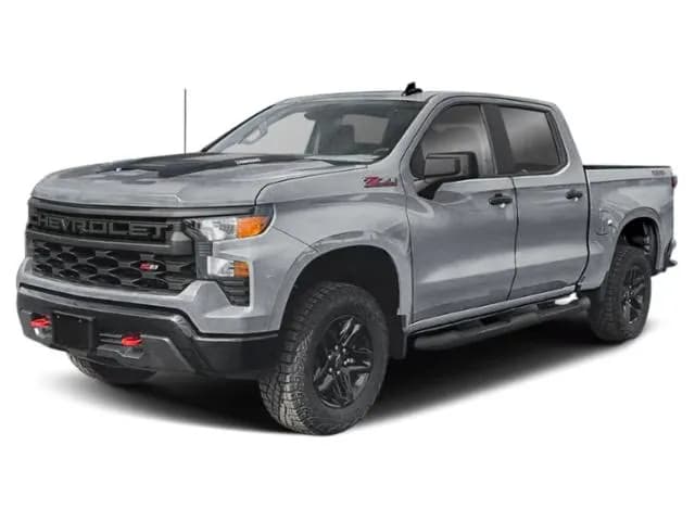 2026 Chevrolet Silverado 1500 - Pickup