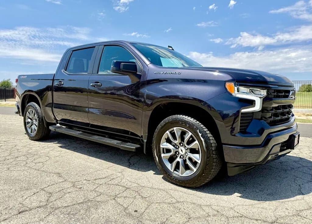 2024 Chevrolet Silverado 1500 - Pickup
