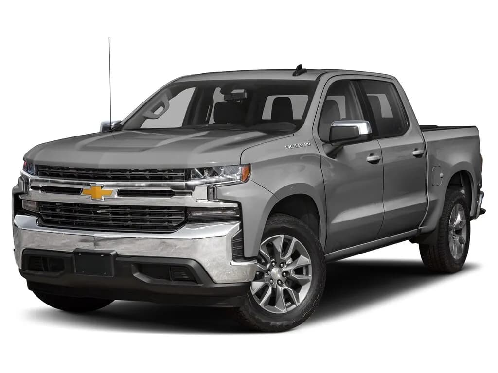 2020 Chevrolet Silverado 1500 - Pickup
