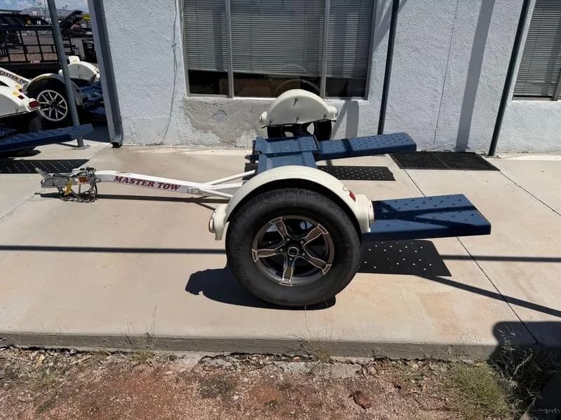 2022 Master Tow Model 80HD no brakes - Dump