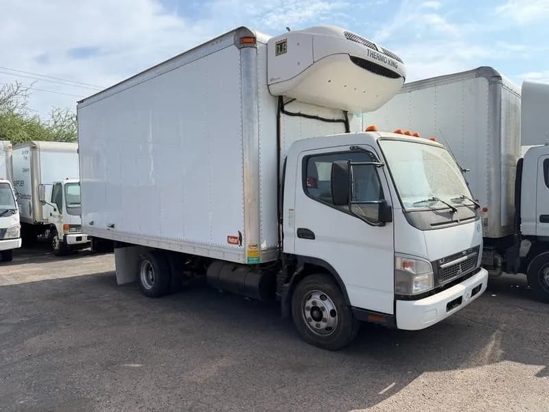 2010 Mitsubishi Fuso FE180 - Chassis