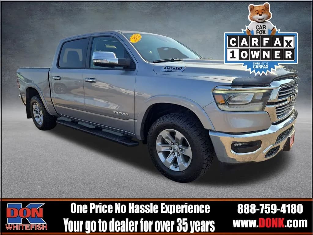 2022 Ram 1500 - Pickup