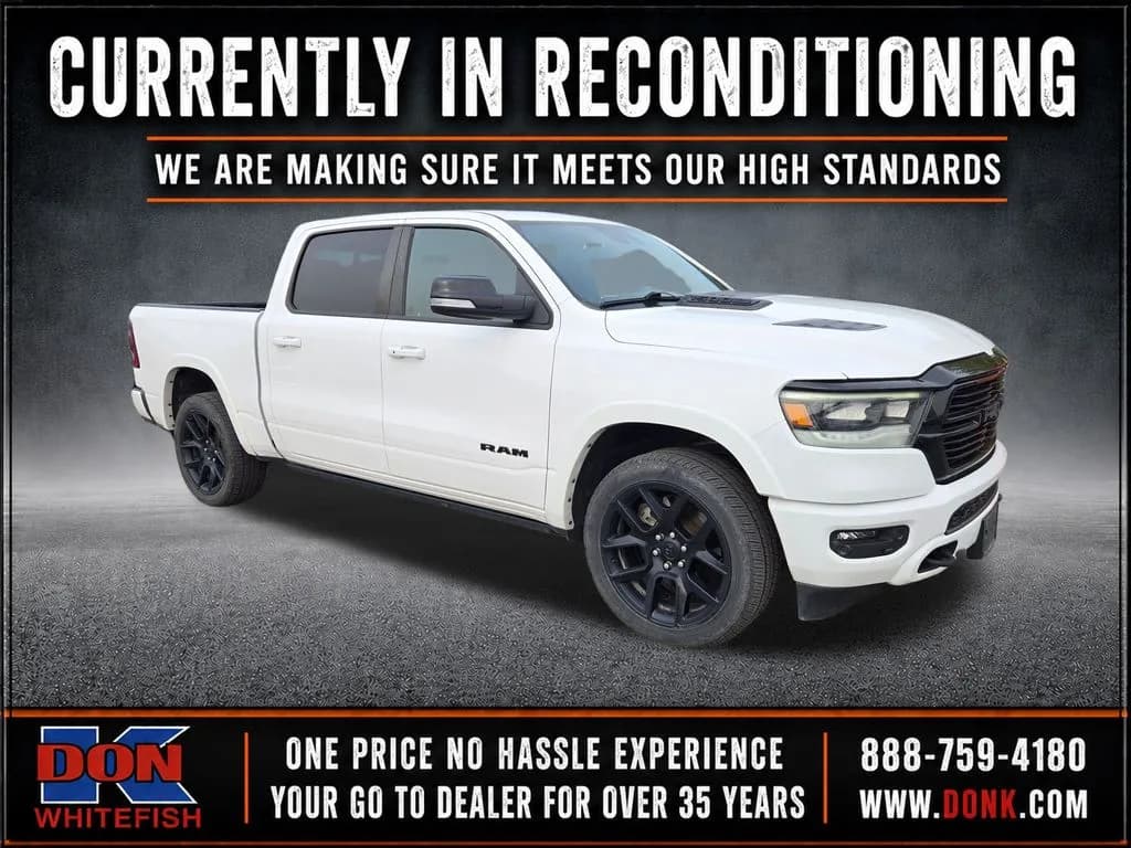 2021 Ram 1500 - Pickup