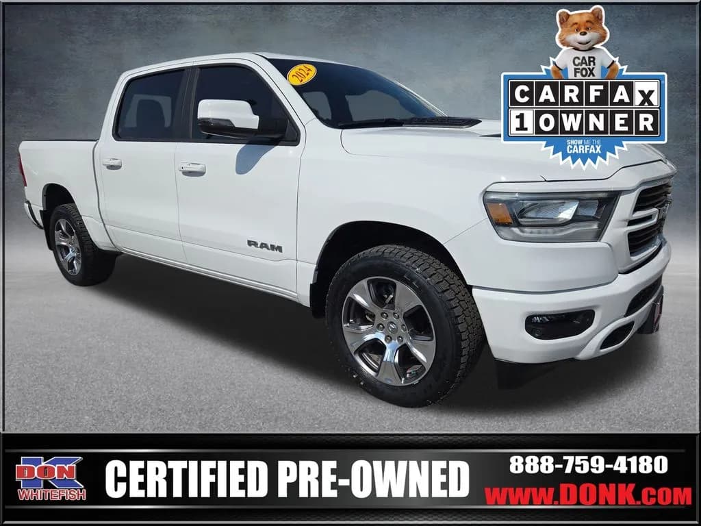 2024 Ram 1500 - Pickup