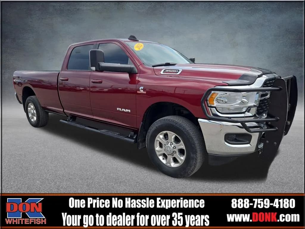 2022 Ram 3500 - Pickup