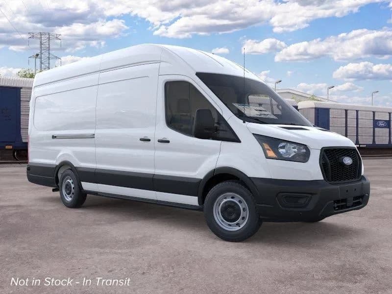 2026 Ford Transit Cargo Van - Vans