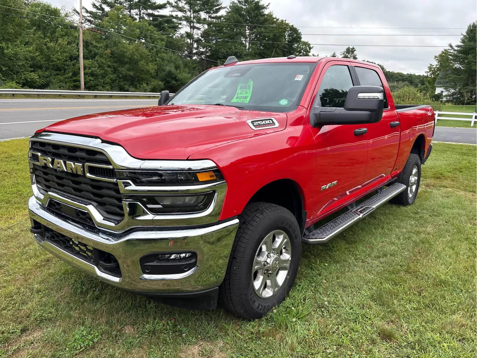 2026 Ram 2500 BIG Horn - Pickup