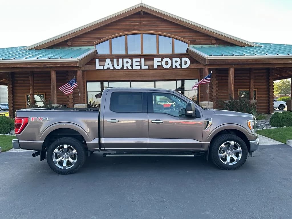2022 Ford F-150