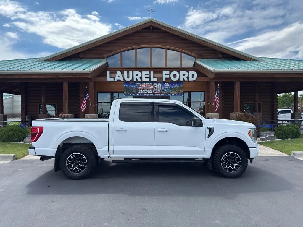 2022 Ford F-150