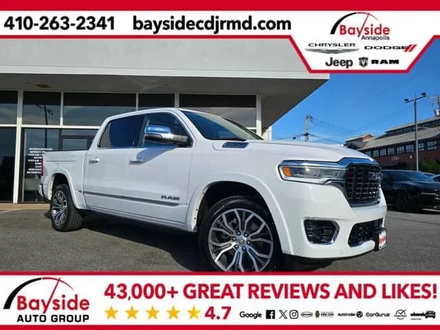2026 Ram 1500 - Pickup
