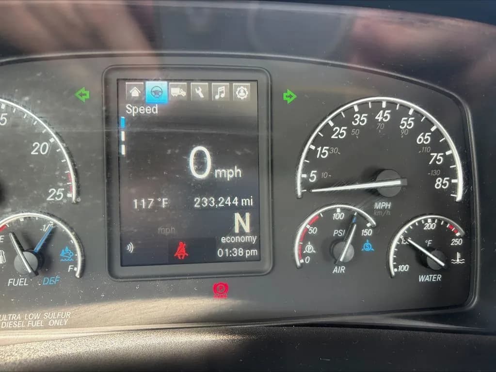 2022 Freightliner Cascadia