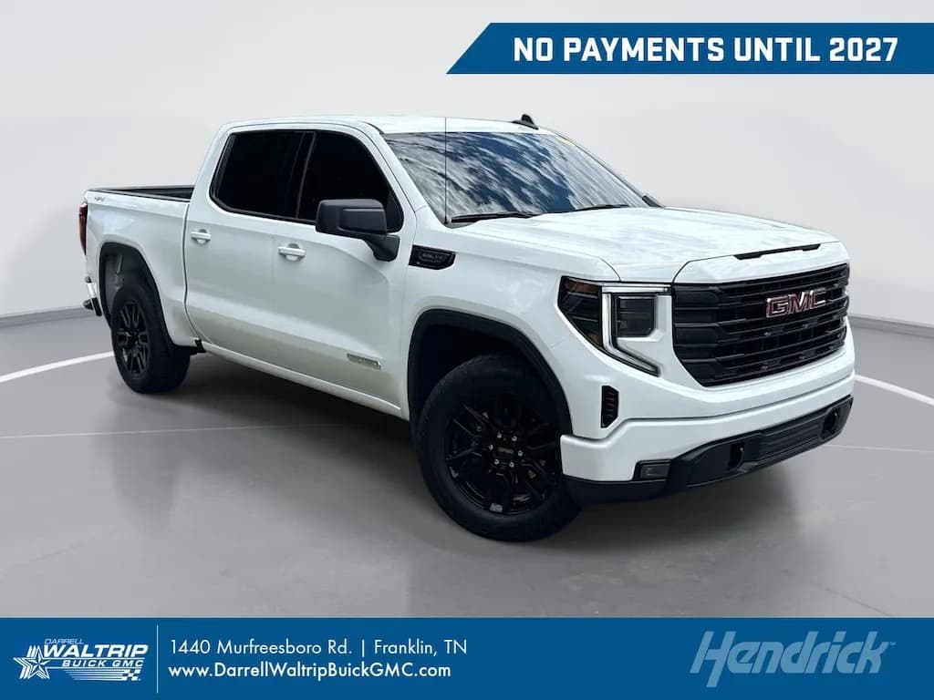 2026 GMC Sierra 1500 - Pickup